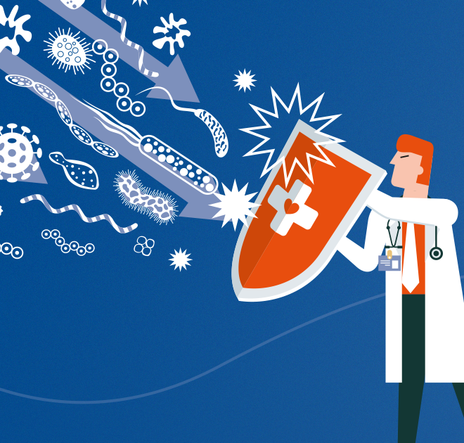 Prevenção de doenças